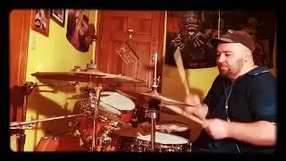Drum Cover [Flagpole Sitta, Harvey Danger] performed by Bryan Corey