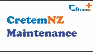 CretemNZ Staff Training Video for Cretem sachet robot users 3. Maintenance