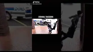 Criminal takedown