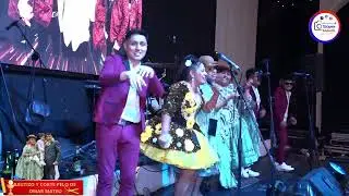 ESTHER QUISPE BAUTIZO Y CORTE PELO DE OMAR MATHEO