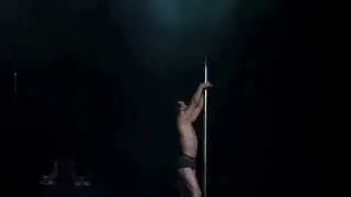 French Pole Dance Championship 2015 - Maxime JORET