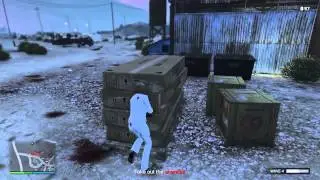 Grand Theft Auto V Online Tour With Pixytales Ch 5 