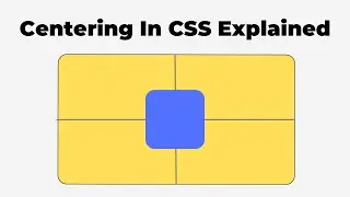 How to Center Element in CSS | 4 Ways of CSS Centering Explained | Hindi