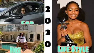 Marsai Martin Lifestyle, Boyfriend, Biography, NetWorth, Age, family, hobbies, by LK Creation