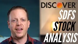 Discover Stock Analysis ($DFS) - Profitable, but Beaten Down..Opportunity? #discoverstock