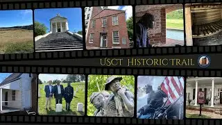USCT Historic Trail: Petersburg
