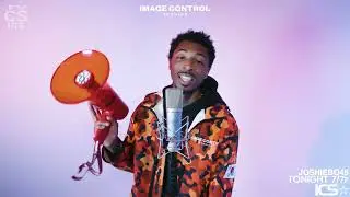 JoshieBo45 &lsquo;See Red&rsquo; Freestyle | IMAGE CONTROL STUDIOS Live Performance 