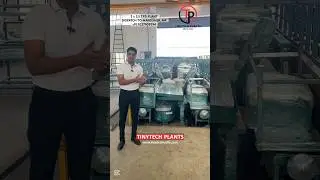 2 x 3.5 TPD PLANT DISPATCH TO MANDSAUR, MP #oilexpeller  #oilmill #oilprocessing #oilpressmachine