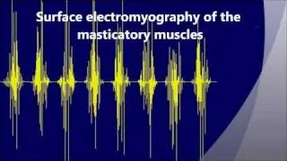 Surface Electromyography of the Masticatory Muscles