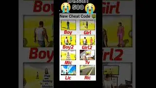 Real Code💥Indian Bike Driving 3D All New Cheat Code + plugin cheat code #shorts #indianbikedriving3d