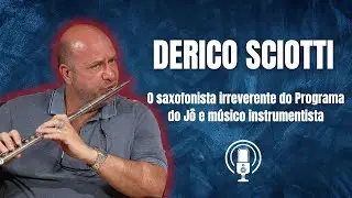 EP#54 - DERICO SCIOTTI do Jô Soares, o Assessor de Assuntos Aleatórios é um grande amante de VINHOS