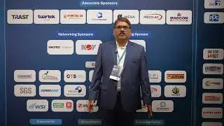 Insights from AICC Caspian 2025: Dr. Trinath Sahoo | Chief General Manager | Indian Oil Corporation
