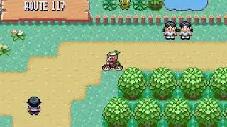 Pokeemerald | Blurose's DPPt Bike