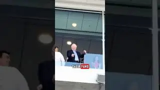 Jerry Jones was making fun of Jets fans! #shorts #nfl #cowboys #jets