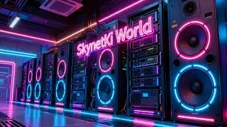 SkynetKi World - Data Space Central