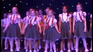 Behind The Scenes Of Let's Face The Movies And Dance