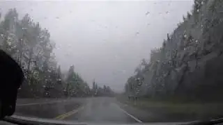 ANCHORAGE TO COOPER LANDING, ALASKA | DRIVE ALASKA