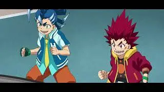 Beyblade burst sparking Episode 44