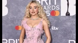 Brit Awards 2025 - Red Carpet