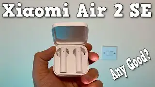 Xiaomi Air 2 SE Any Good At The End Of 2020?? Unboxing And Review