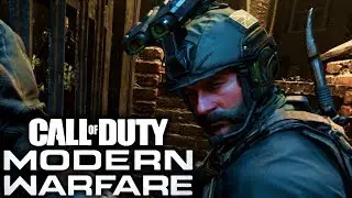 Modern Warfare Campaign Gameplay Reveal + EARLY BETA + Spec Ops!? (COD MW Campaign Gameplay Trailer)