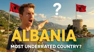 &ldquo;Why Albania Is Europe&rsquo;s Most Underrated Country #facts #albania