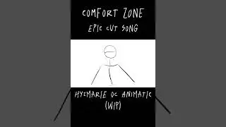 Comfort Zone (animation WIP)