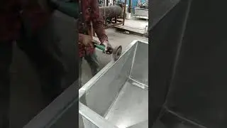 Flexible Shaft Grinder - Speedo - Buffing/Polishing machine