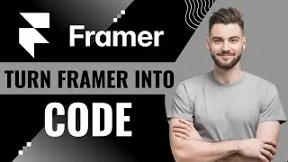 How to Clone a Website Using Framer to HTML Plugin in 2025