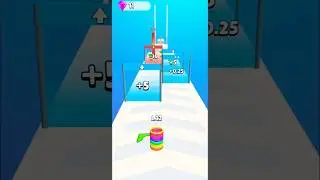 Slinky Hop Gameplay #games #gaming #gamingvideos #shorts
