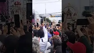 procesi&oacute;n Se&ntilde;or de los Milagros Callao 2026