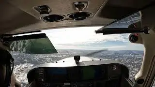 MX Flight KRAC to KMSN to KRAC