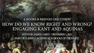 Engaging Kant and Aquinas on Rational Ethics