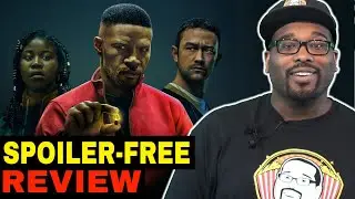 PROJECT POWER Movie Review: Drugs Are Bad, But This Was Cool