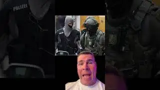 Немецкий спецназ в кольчуге для защиты от ножей. Современные проблемы требуют старых решений.