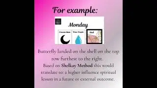 #CharmCastingExample#IntuitiveReading#SymbolicMessages #SpiritualGuidance#LearnDivination