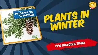 Plants In Winter (Bullfrog Books) | Reading Books For Kids