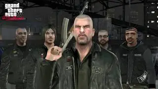 Tema GTA: The Lost and Damned by Stuart Hart | 2009 | Grand Theft Auto The Lost and Damned