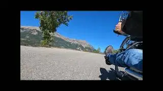 Handbike &agrave; assistance &eacute;lectrique avec &laquo;&nbsp;Acc&egrave;s Montagne eXp&eacute;rience&nbsp;&raquo;