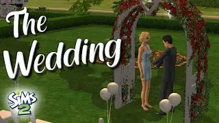 The Wedding | The Sims 2