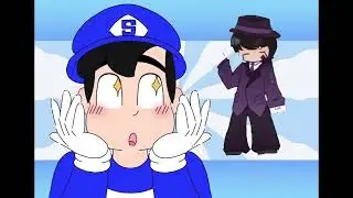 COLLAB WITH YLCL // smg34 animation meme