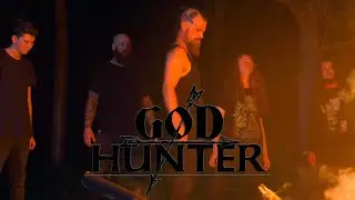 God Hunter - God Hunters (OFFICIAL MUSIC VIDEO)