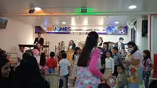 Presentación Ministerio Infantil Ipuc Riosucio Central Caldas 18 Enero 2026