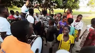 Jama Fun Time at Adidome Global Child Development Centre, Ghana