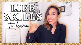 Useful Life Skills To Learn with @Girl vs Globe