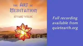 Stuart Wilde - The Art of Meditation