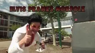 Punk'd Parking Meter (Elvis Sighting 2)