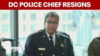 DC Mayor Bowser, DC Police Chief Pamela Smith comment on Smith's resignation