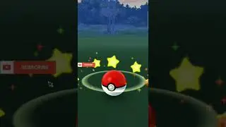 I Caught Wild Pokemon Relicanth In Pokemon Go #pokemongo #relicanth #shortsfeed