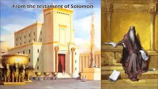 The demon from the red sea and the great flying pillar!